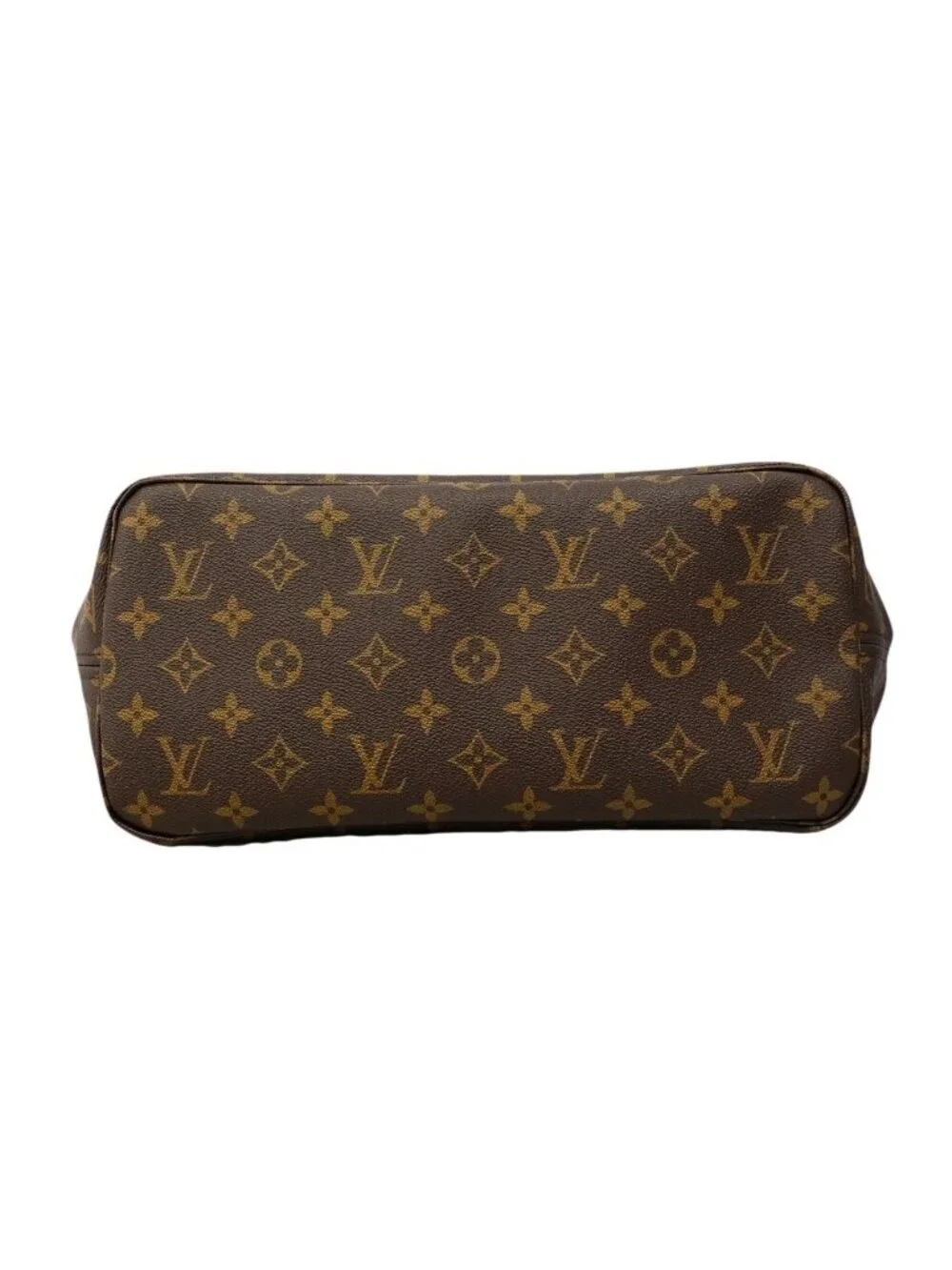 Louis Vuitton Tote Monogram Neverfull MM Brown